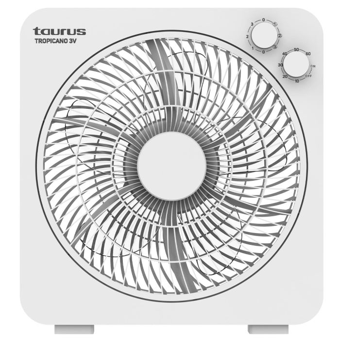 VENTILADOR SUELO TROPICANO 3V (TAURUS)